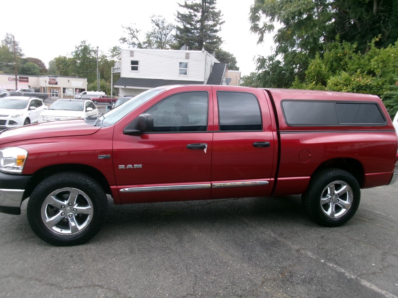 dodge ram 1500 pickup 2008 1D7HU18248J207246 image dodge ram 1500 pickup 2008 1D7HU18248J207246 image